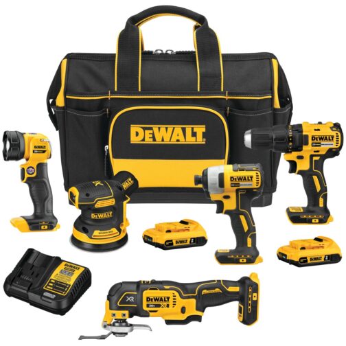 DeWalt Tool Box