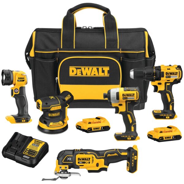 DeWalt Tool Pallet