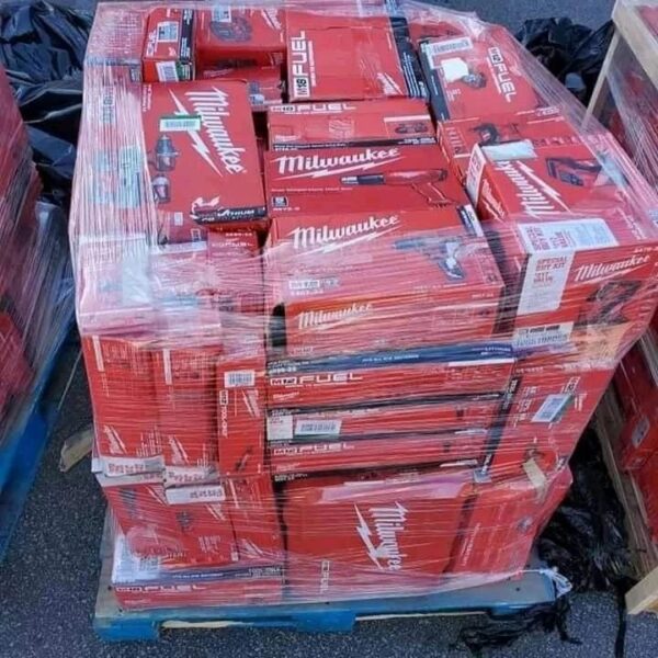 Milwaukee Tool Pallet