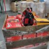 Mixed DeWalt & Milwaukee Tool Box