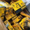 DeWalt Tool Pallet