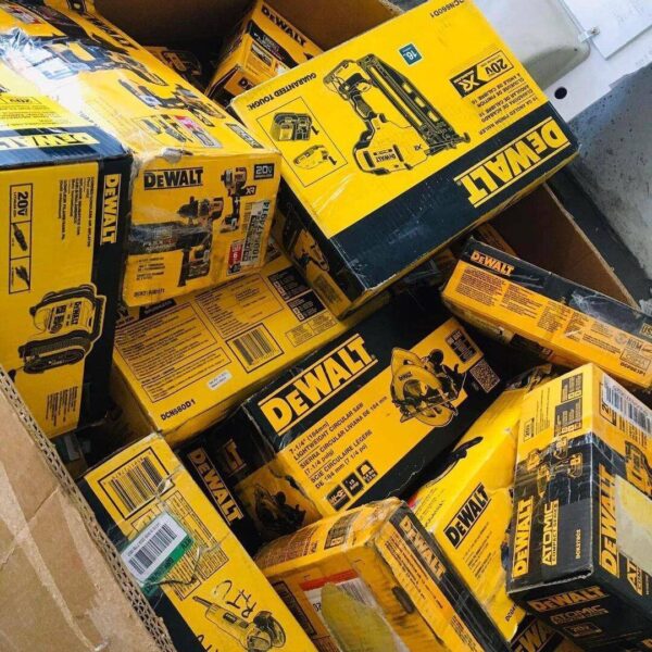 DeWalt Tool Pallet