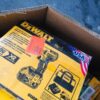 DeWalt Tool Pallet
