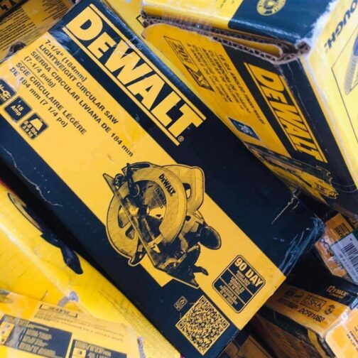 DeWalt Tool Box