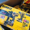 DeWalt Tool Pallet