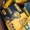 DeWalt Tool Pallet