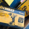 Mixed DeWalt & Milwaukee Tool Box