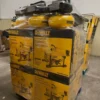 DeWalt Tool Truckload