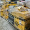 DeWalt Tool Truckload