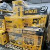 DeWalt Tool Truckload