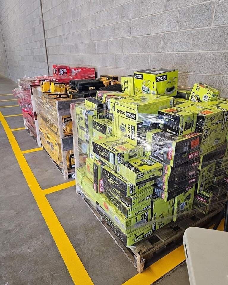 Power Tool Auction