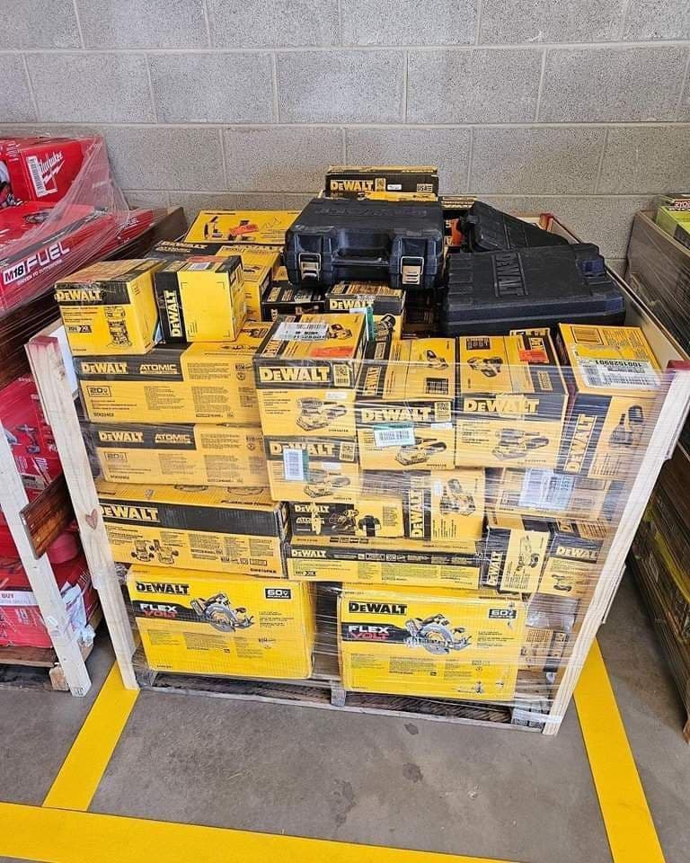 Power Tool Auctions