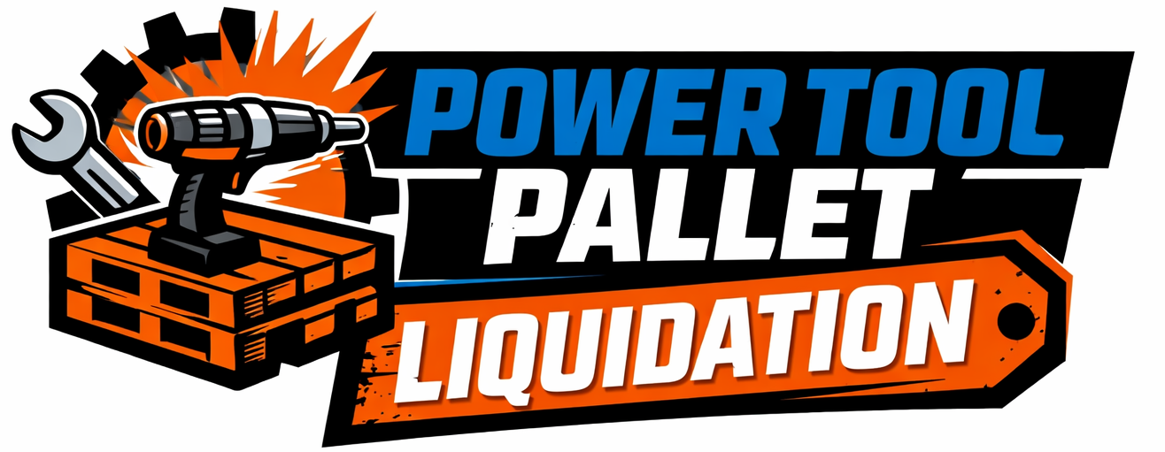 Power Tool Pallet Liquidation
