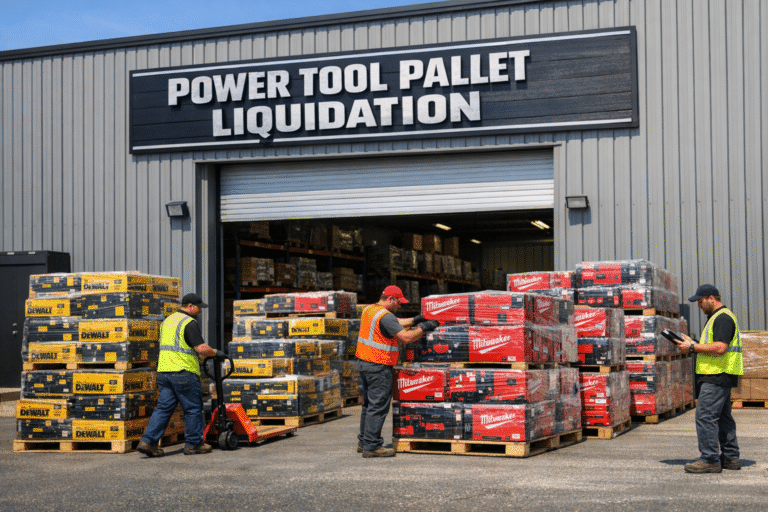 Buy Power Tool Liquidation